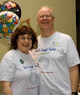 Bill and Linda