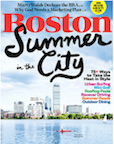 Boston Magazine Coverl