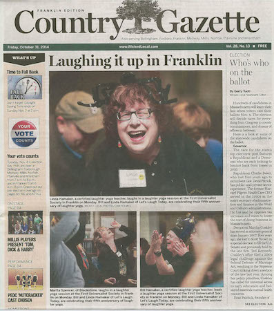 Country Gazette Photo