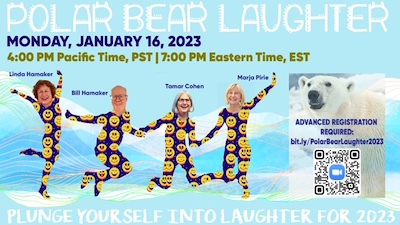 Polar Bear Laughter