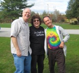 Bill, LInda and Jeffry Briar